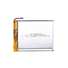 3.7V rechargeable Ultra Thin Tablet Battery